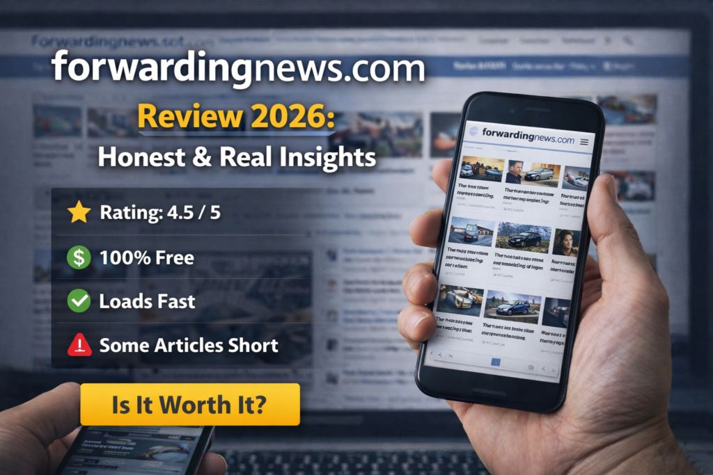 forwardingnews.com