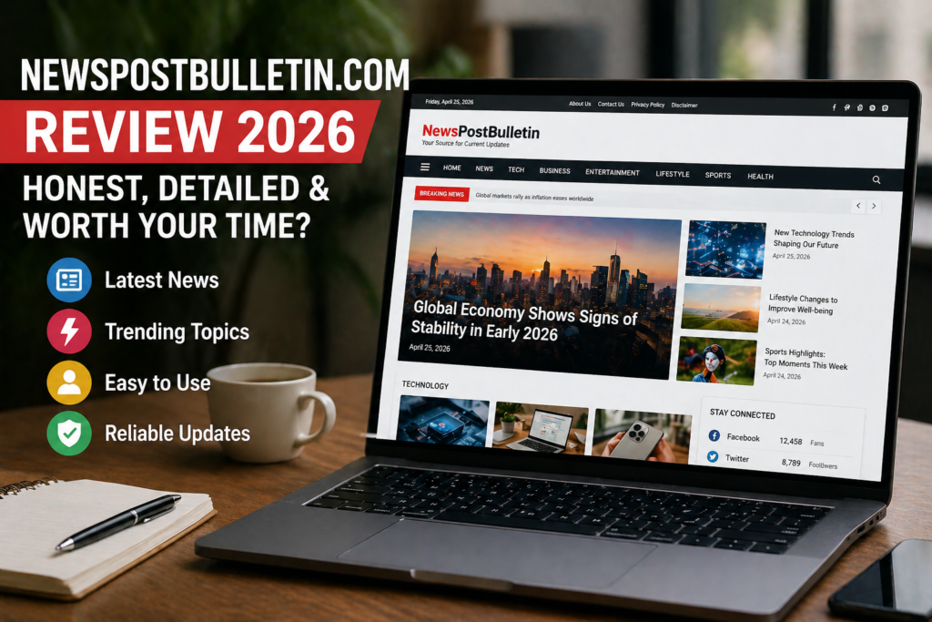 newspostbulletin.com