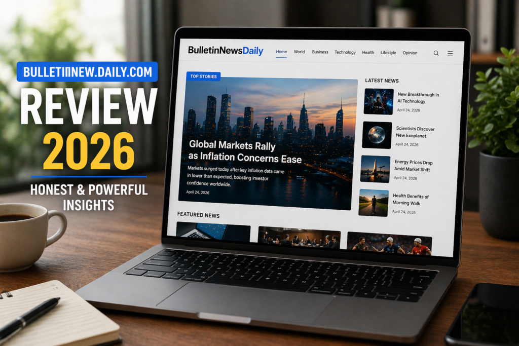 bulletinnewsdaily.com