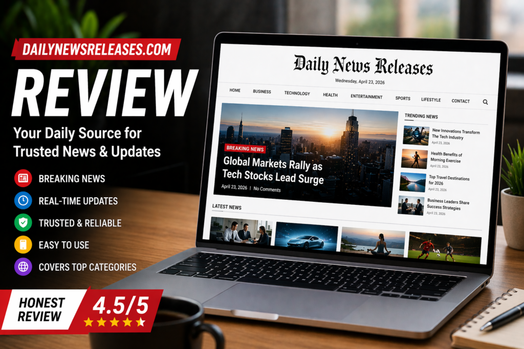 dailynewsreleases.com
