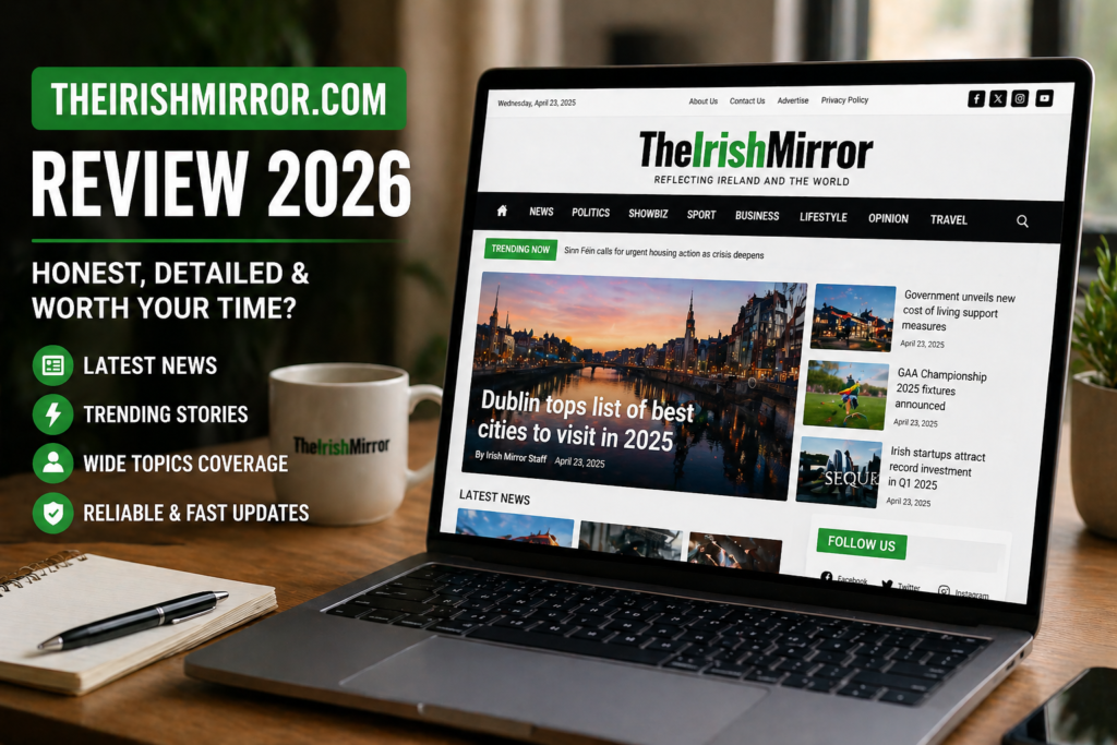 theirishmirror.com