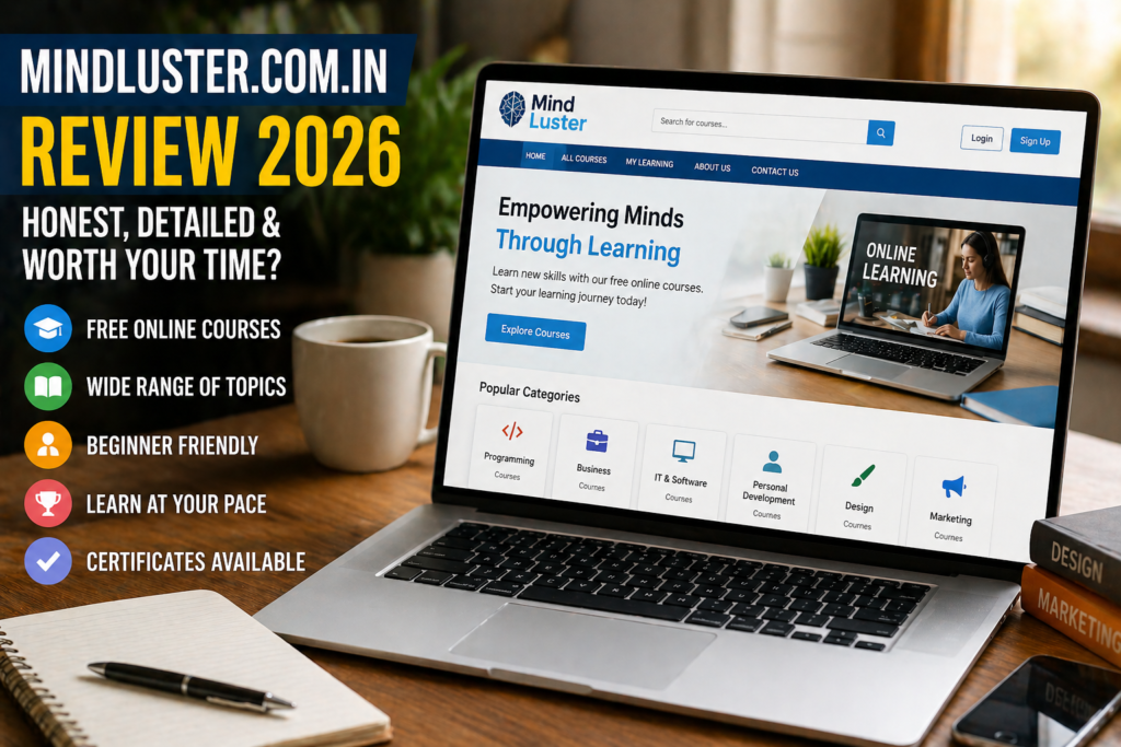 mindluster.com.in