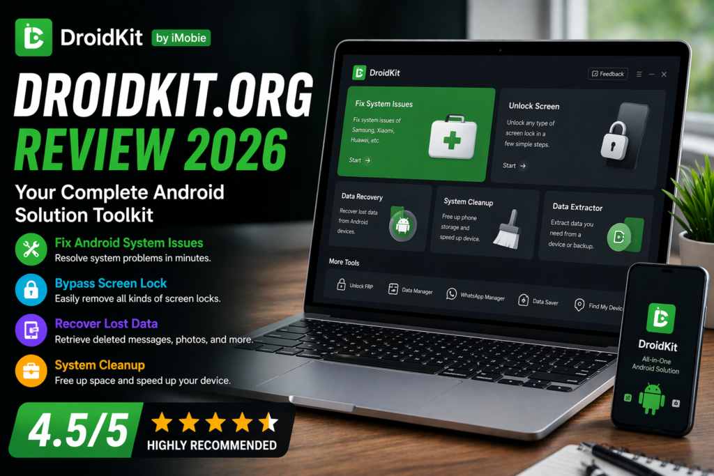 droidkit.org