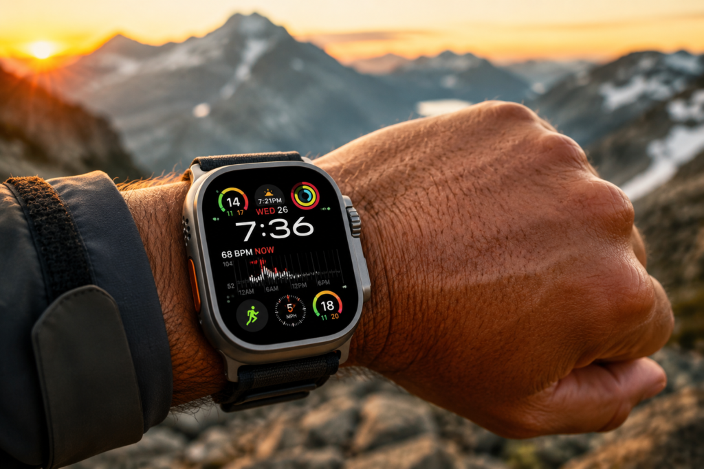Apple Watch Ultra 4 Rumors Hint at Major Smartwatch Changes Apple Watch Ultra 4