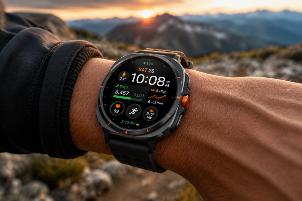 Samsung Galaxy Watch Ultra Deal Cuts $100 Off Premium Smartwatch Samsung Galaxy Watch Ultra deal
