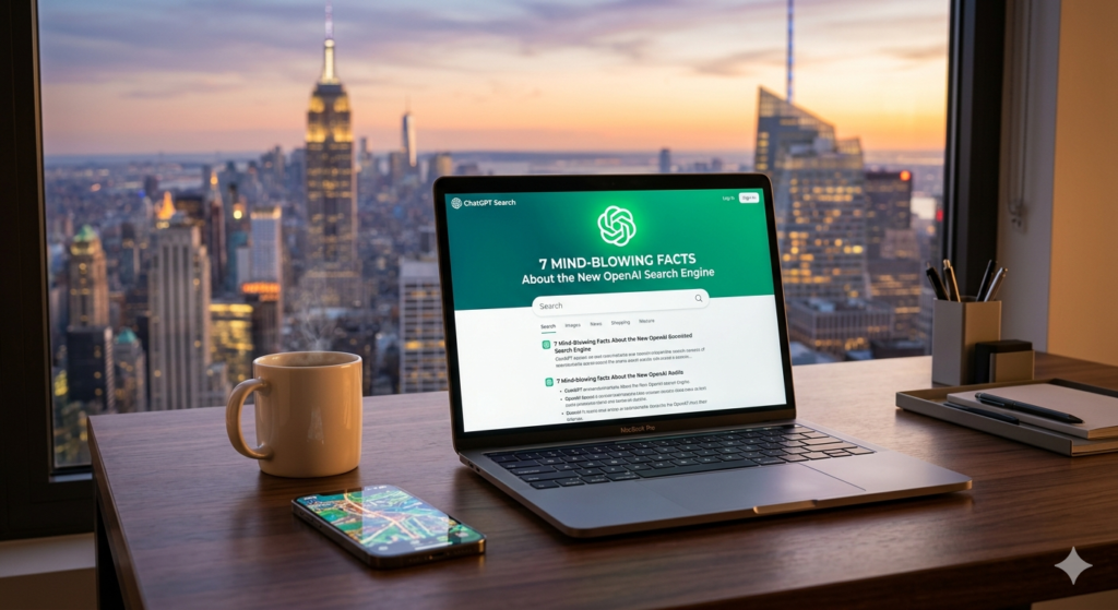 7 Mind-Blowing Facts About the New OpenAI Search Engine OpenAI Search Engine