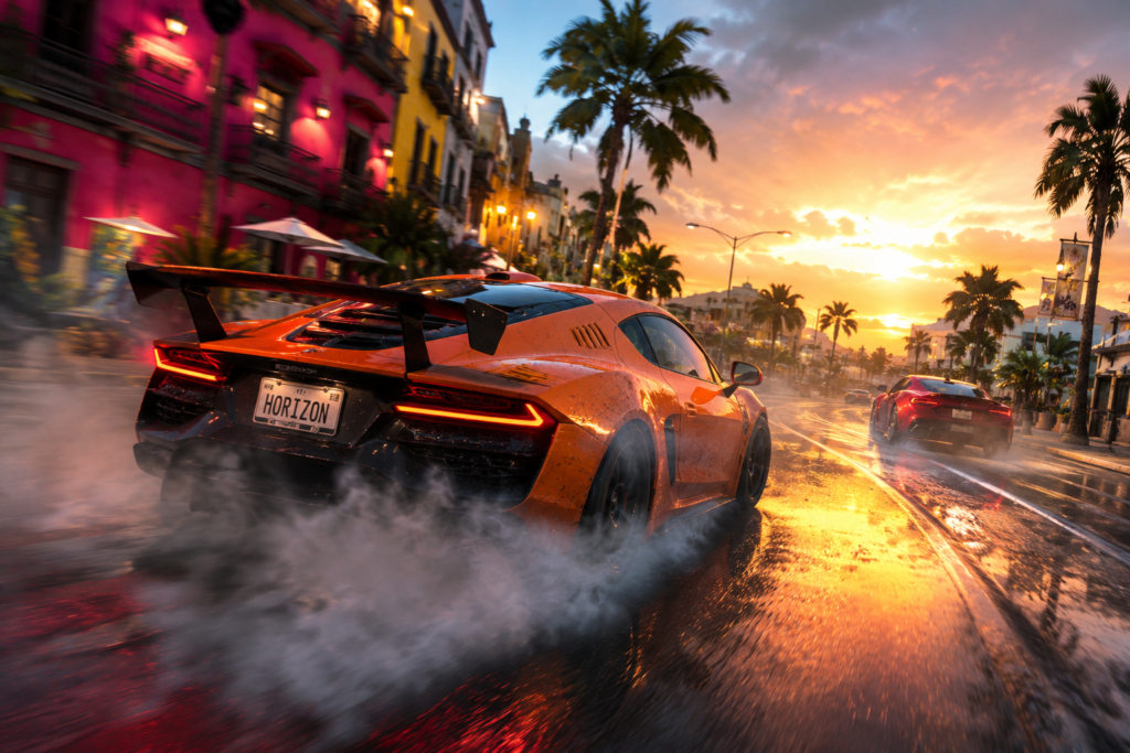Forza Horizon 6