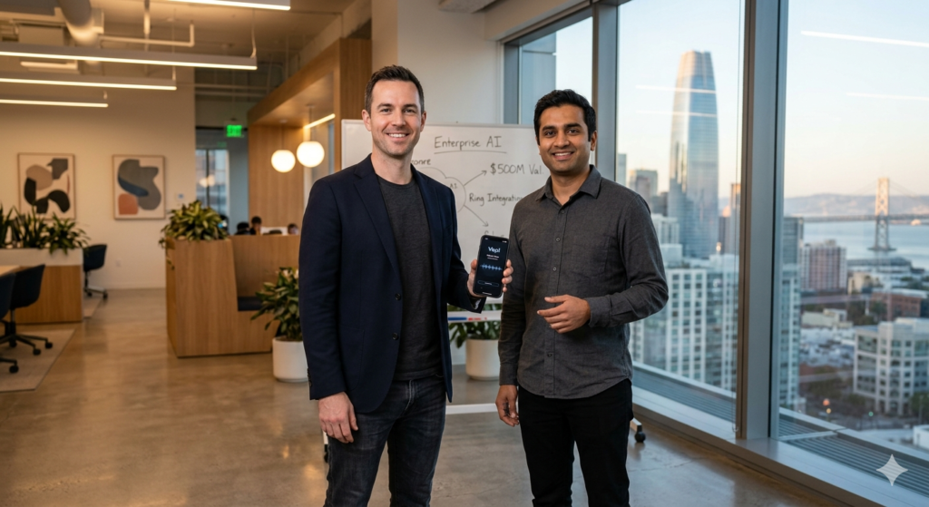Vapi AI Platform Soars to $500M Valuation Following Historic Amazon Ring Partnership Vapi AI Platform