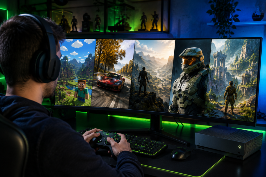 Xbox Game Pass Adds 5 Exciting Games Across Multiple Tiers Xbox Game Pass