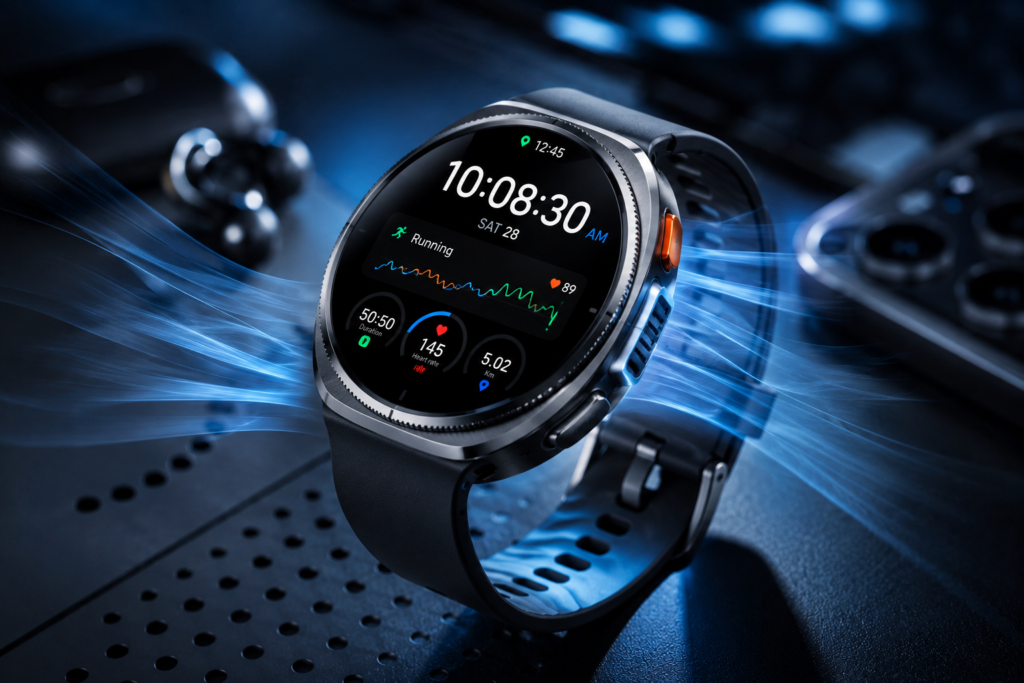 Galaxy Watch AC