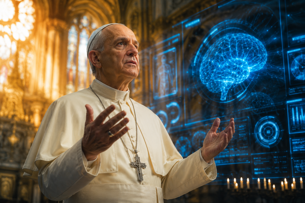 Pope Leo AI