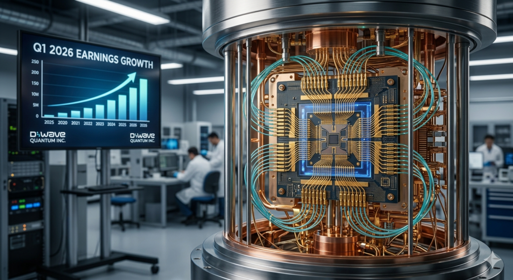 D-Wave Earnings Report