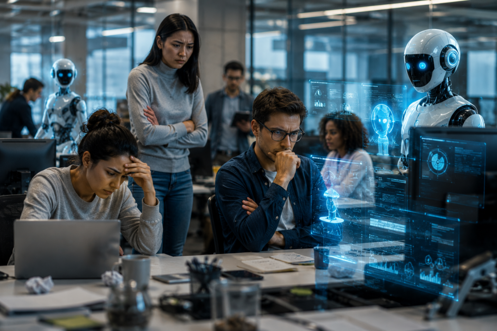 AI workplace bots