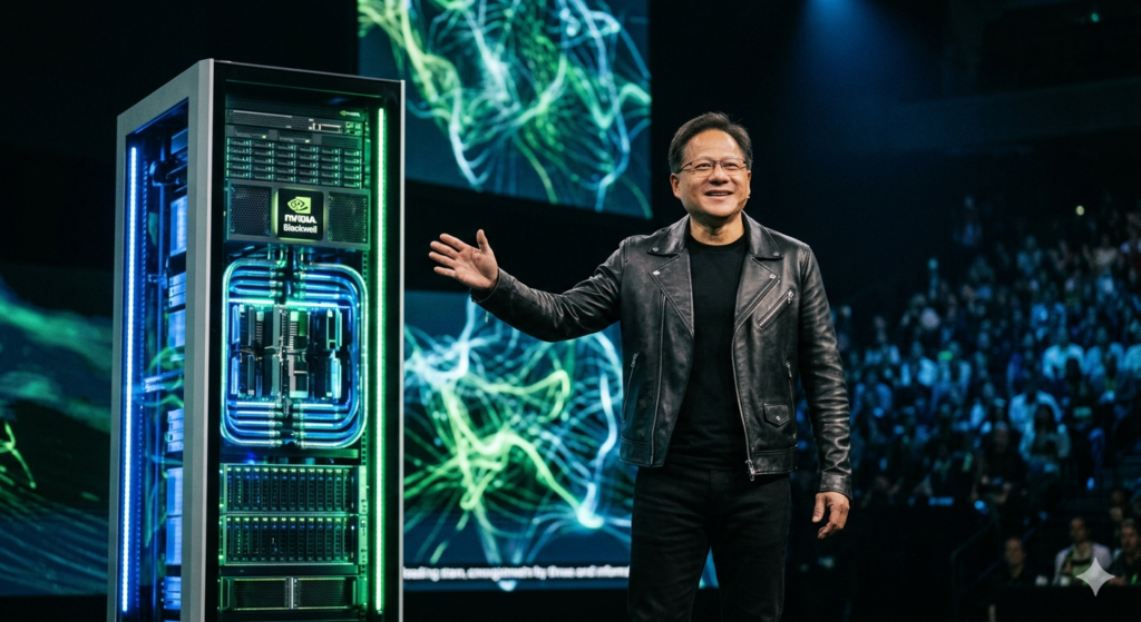 Nvidia AI Dominance: 5 Bold Reasons Why It Leads in 2026 Nvidia AI dominance