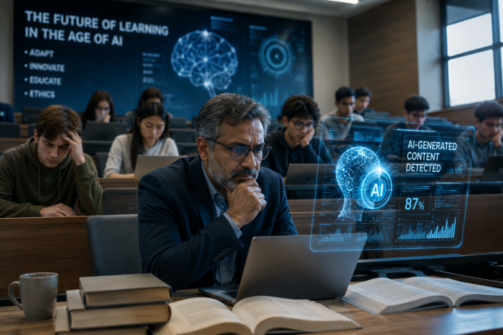 AI in education